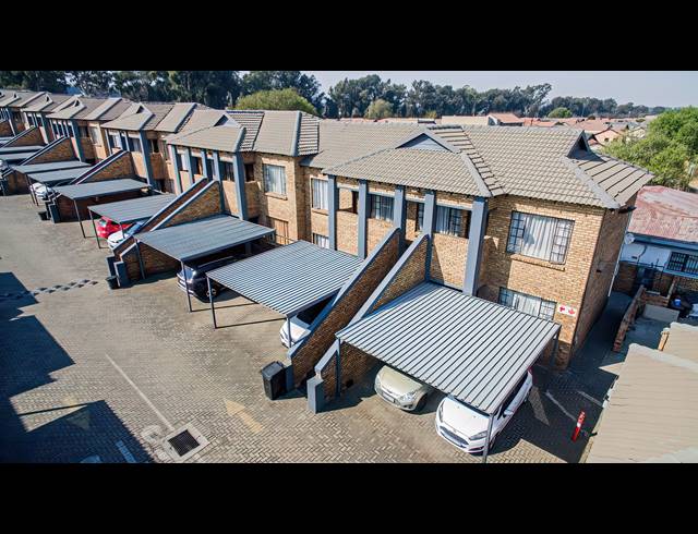 2 BEDROOM APARTMENT FOR SALE IN ELSPARK